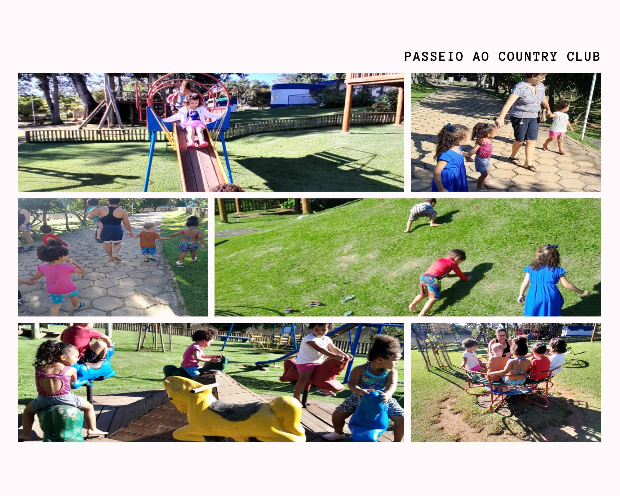 Country Clube A